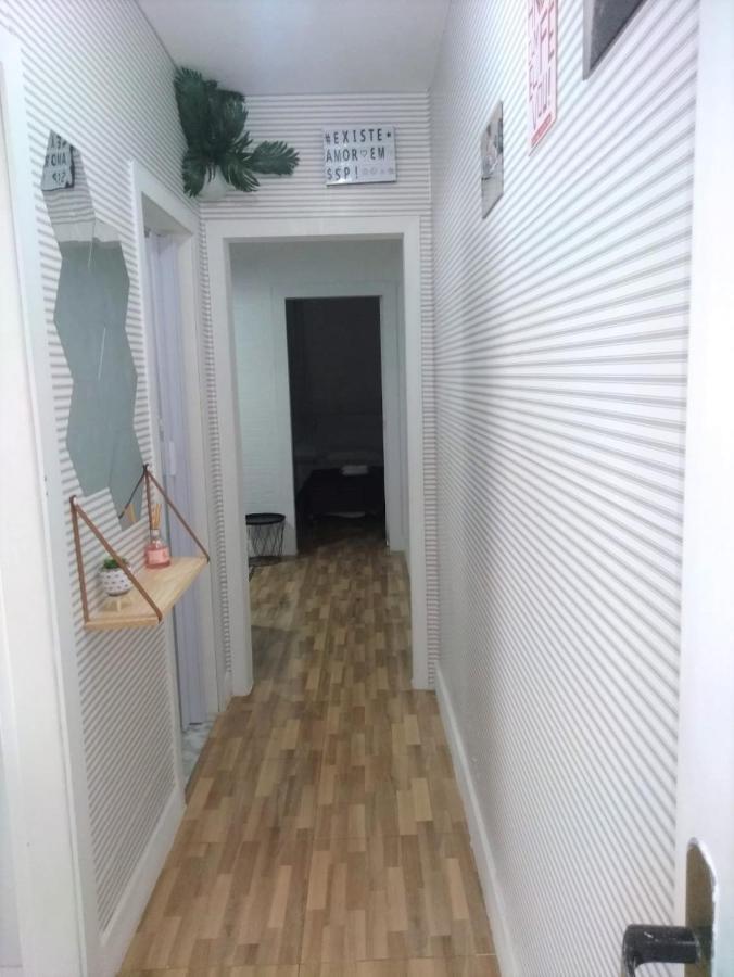 Apartamento Bras, Expo Center Norte, Rodoviaria Tiete San Paolo Esterno foto