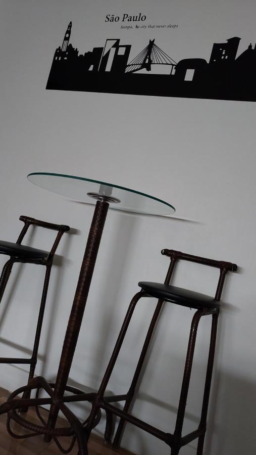 Apartamento Bras, Expo Center Norte, Rodoviaria Tiete San Paolo Esterno foto